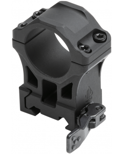 UTG ACCU-SYNC QR 1" High Profile Scope Rings