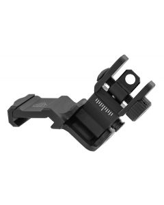 UTG ACCU-SYNC 45 Degree Angle Flip Up Rear Sight