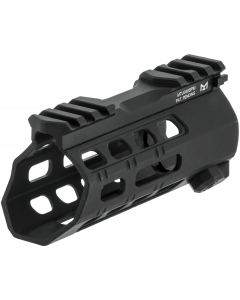 UTG PRO Forerunner 5" M-LOK Free Float handguard