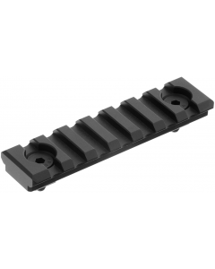 UTG PRO 7-Slot M-LOK Picatinny Rail Section