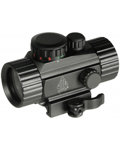 UTG 3.8" ITA Red/Green Single Dot Sight w/Integral QD Mount
