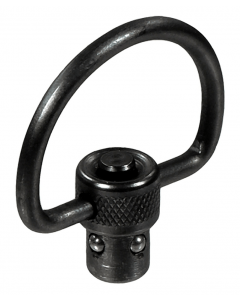 UTG Push Button QD Sling Swivel