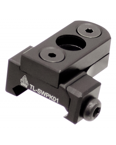 UTG Picatinny/Keymod Compatible Adaptor for QD Sling Swivel