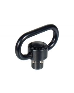 UTG Heavy Duty Push Button QD Sling Swivel