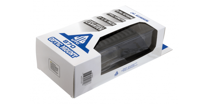UTG Picatinny Optic Mount, for 12 Gauge REMINGTON 870??870DM Mag