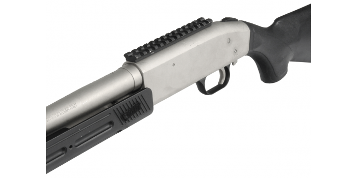 UTG PRO Model 500 Shotgun Picatinny Rail Mount | Leapers