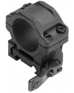 UTG ACCU-SYNC QR 1" Low Profile Scope Rings