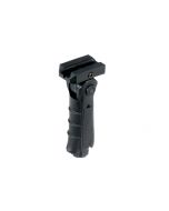 UTG Ambidextrous 5-position Foldable Foregrip