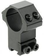 UTG ACCUSHOT 1"/2PCs High Profile Airgun Rings