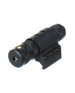 UTG Combat Tactical W/E Adjustable Red Laser with Rings