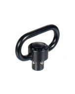 UTG Heavy Duty Push Button QD Sling Swivel
